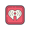 icons8-iheartradio-100