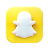 icons8-snapchat-100